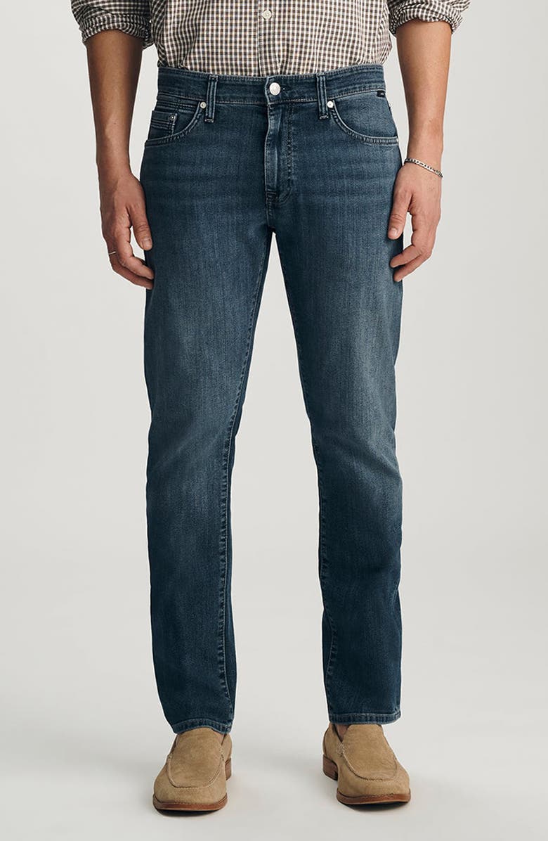 Mavi Jeans Marcus Slim Straight Leg Jeans, Main, color, 