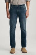 Mavi Jeans Marcus Slim Straight Leg Jeans