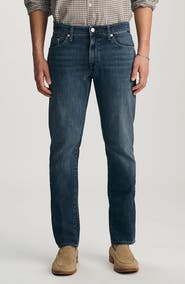 Mavi Jeans Marcus Slim Straight Leg Jeans