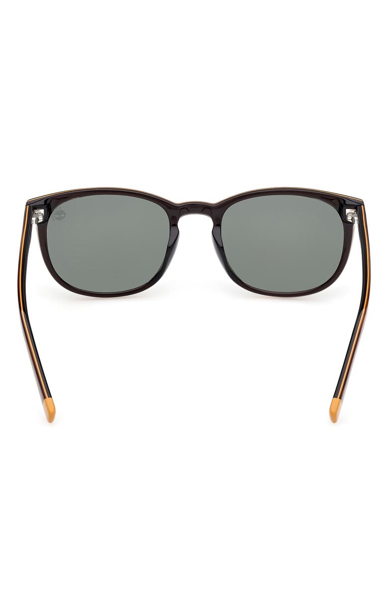 Timberland 55mm Sunglasses, Alternate, color,