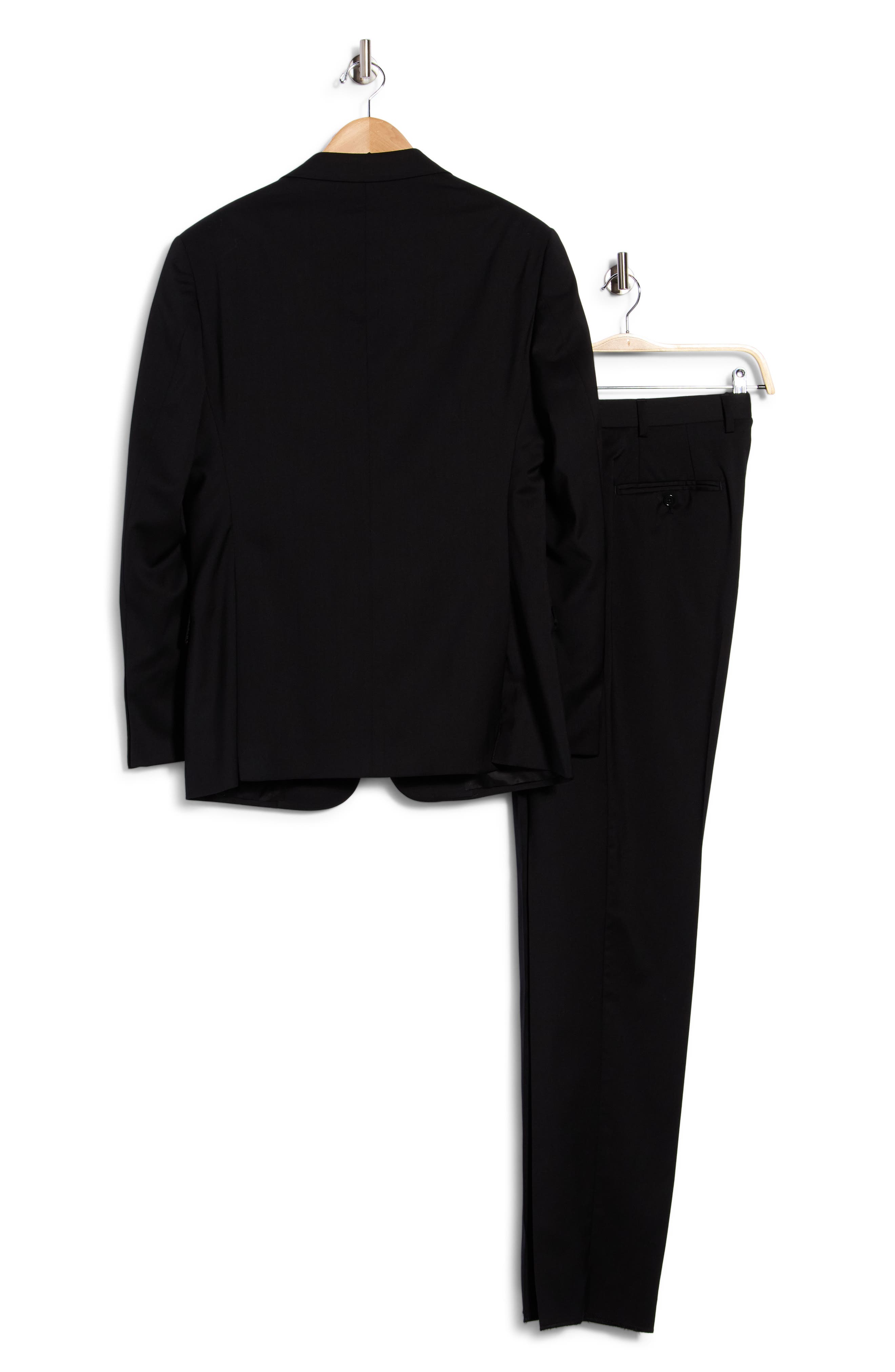 selected SOLID BLACK