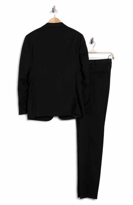 Virgin Wool Suit