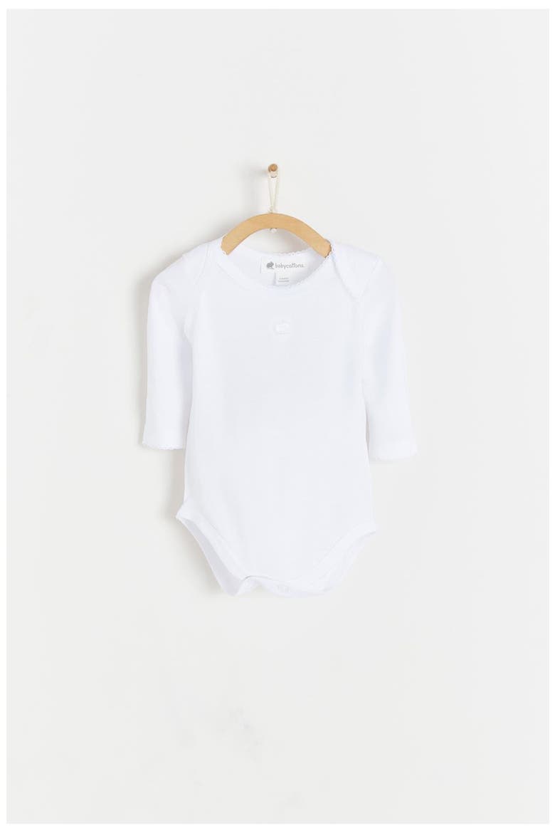 Body M/L American Set X 2, Alternate, color, White