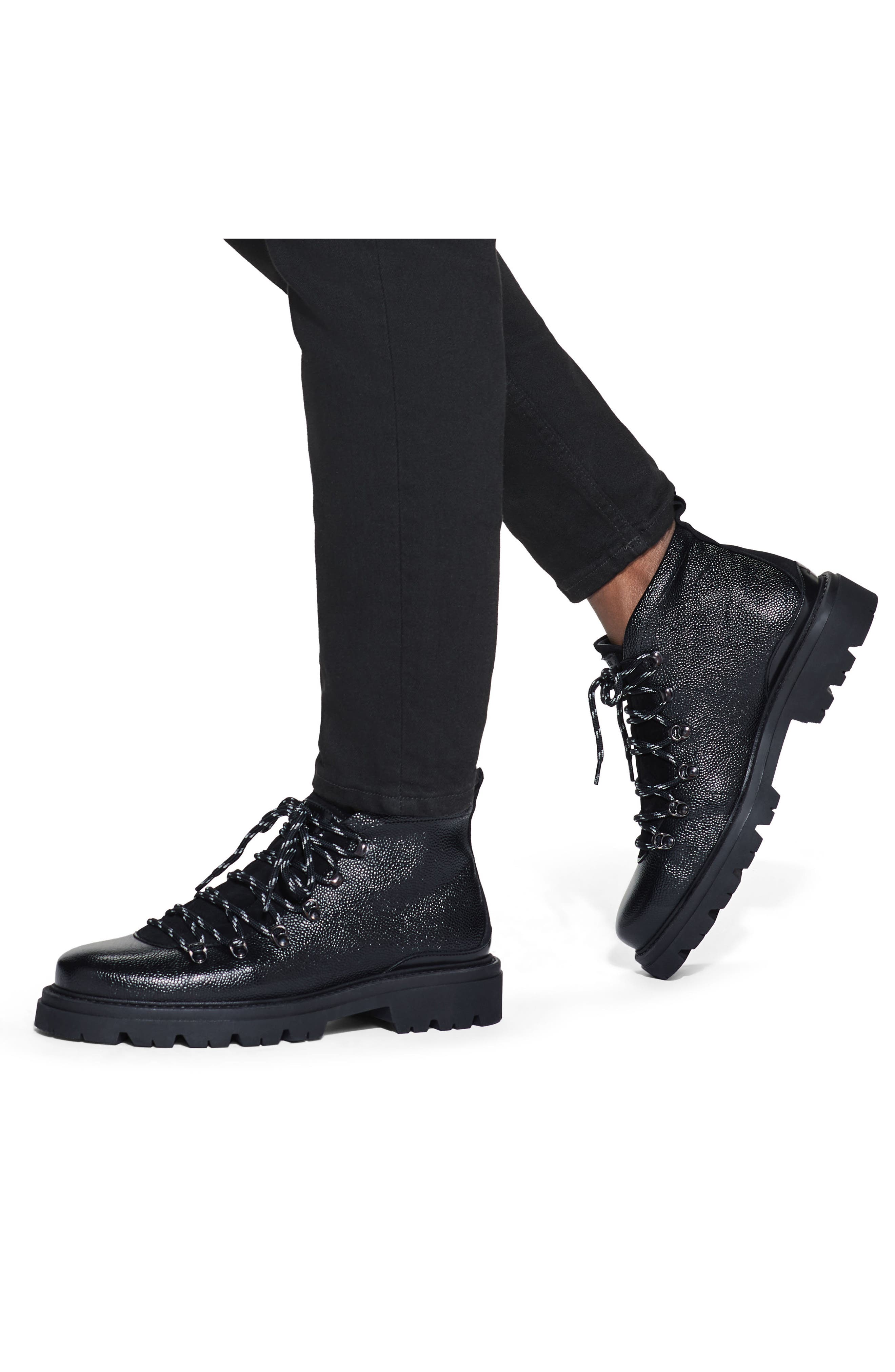 Kurt Geiger London Coniston Hiker Boot, Alternate, color, 