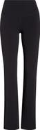 Zella Studio Luxe Piped Bootcut Leggings