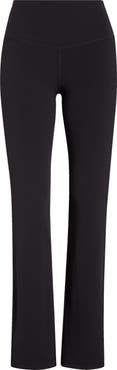 Zella Studio Luxe Piped Bootcut Leggings