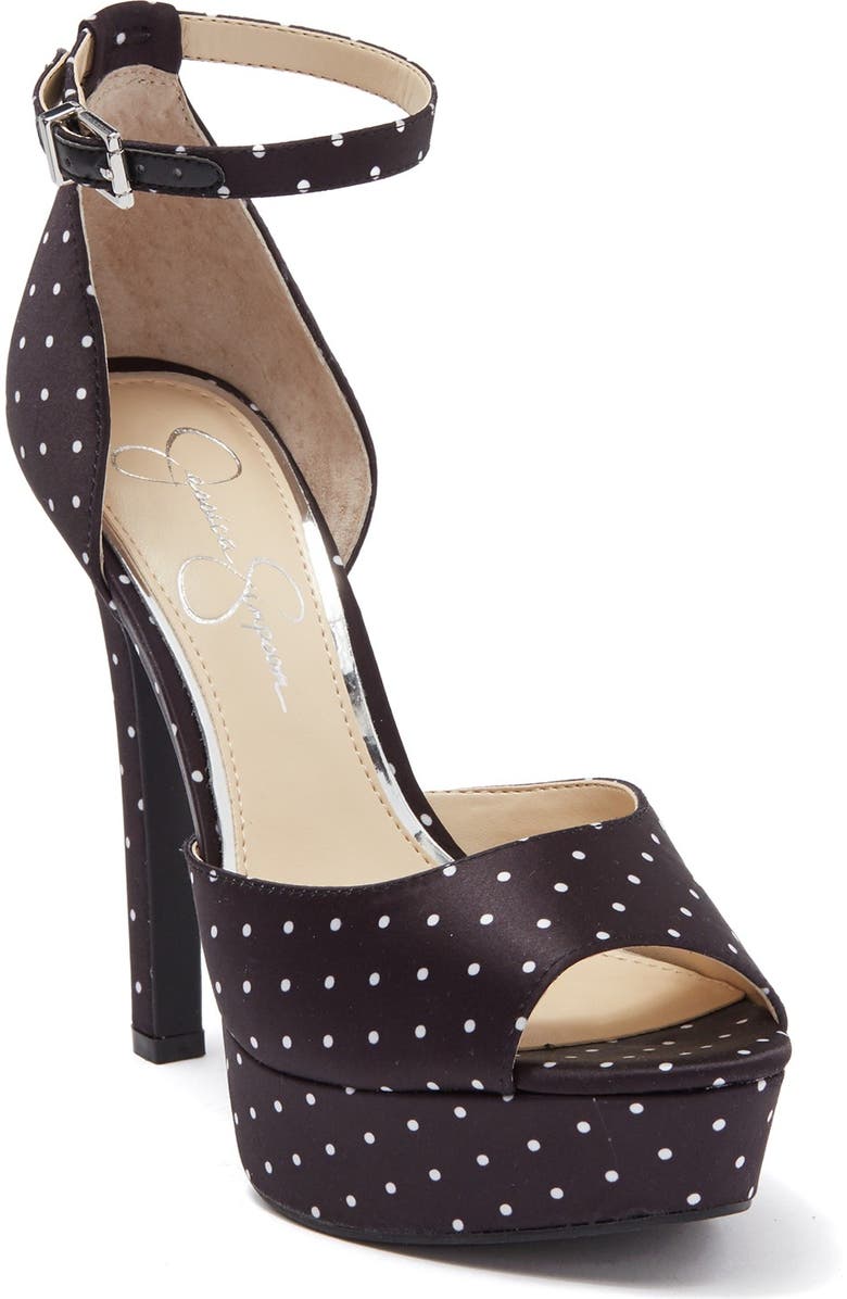 Jessica Simpson Beeya Platform Sandal, Main, color,