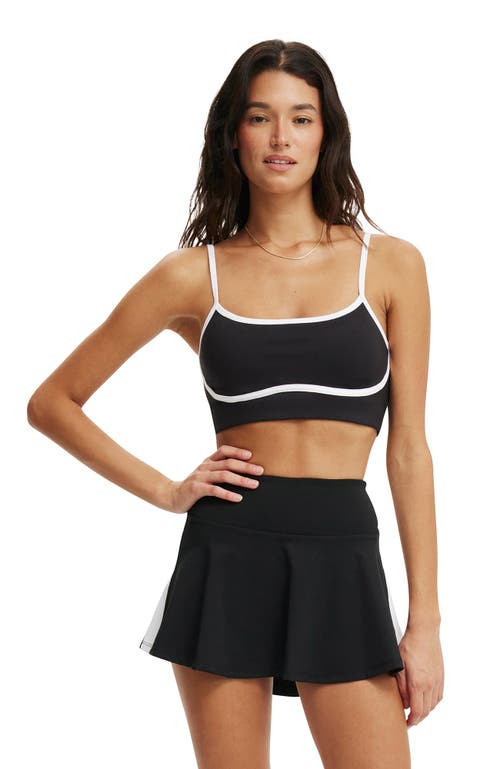 COTTON ON BODY ACTIVE ROUND OUT LIFESTYLE SKIRT