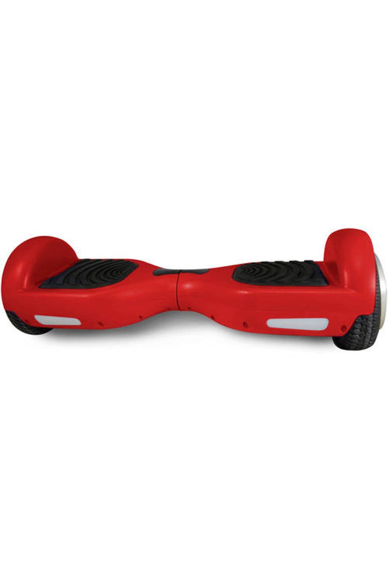 High Roller Hoverboard C, Main, color, Red