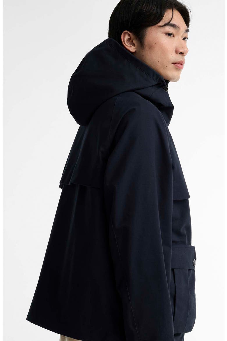 Ursula Wading Waterproof Jacket, Alternate, color, NAVY