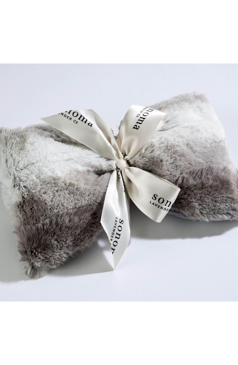 Sonoma Lavender Lavender Spa Mask, Alternate, color, Angora Platinum