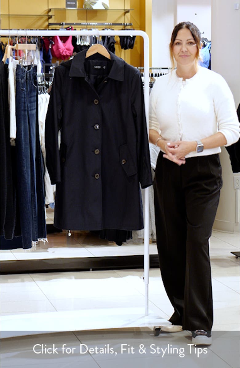 Rain Jacket, sales video thumbnail