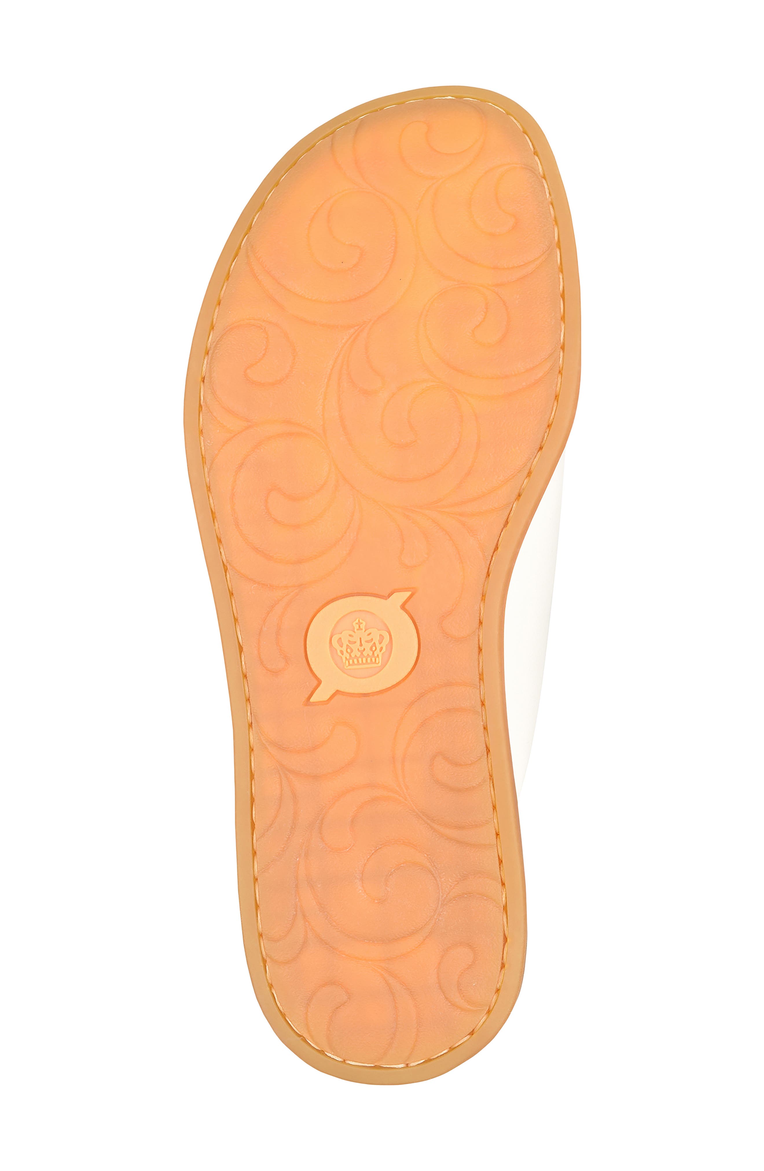 Børn Izabel Sandal, Alternate, color, Cream Metallic White