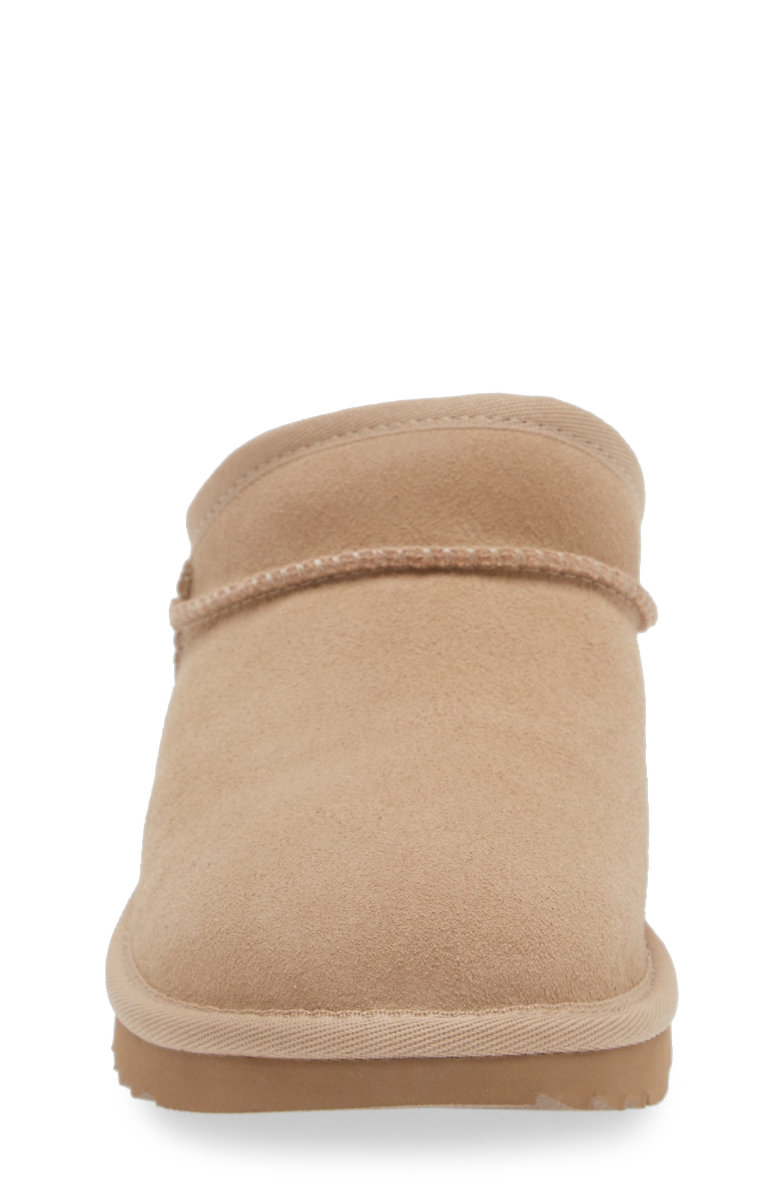 Kids' Classic Slipper, Alternate, color, SAND