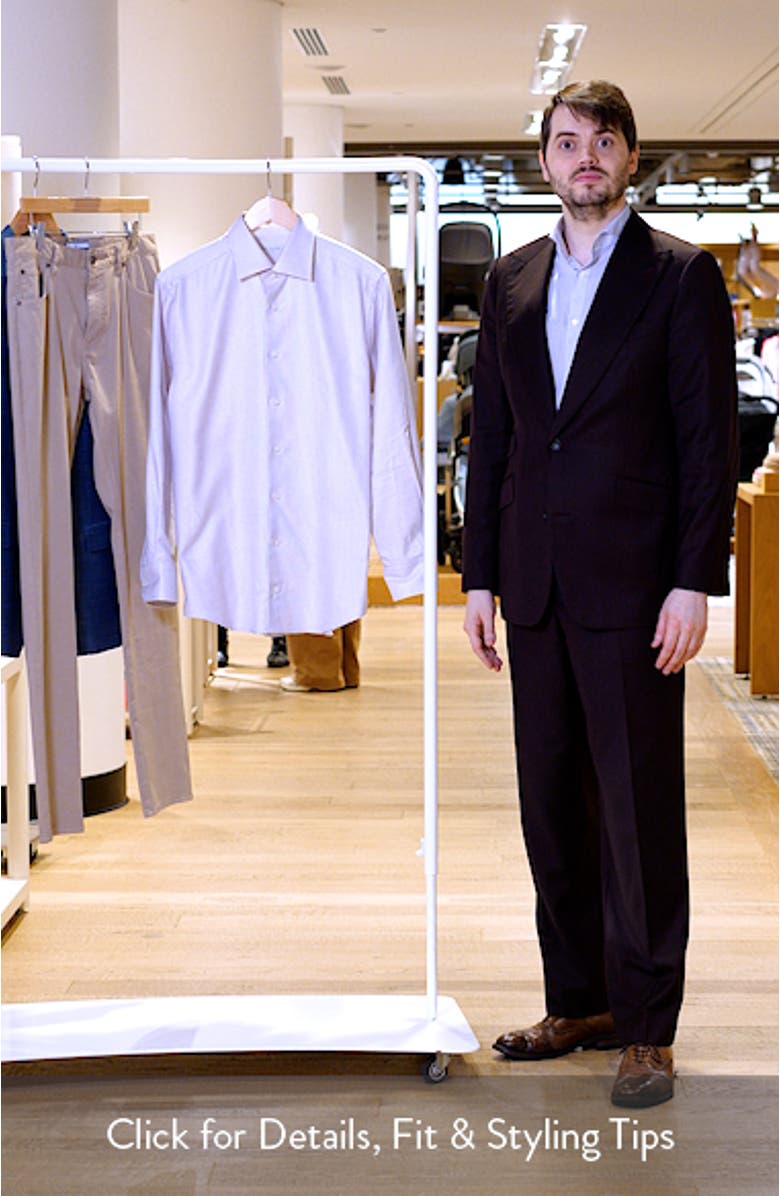 Wayne Cotton Dress Shirt, sales video thumbnail