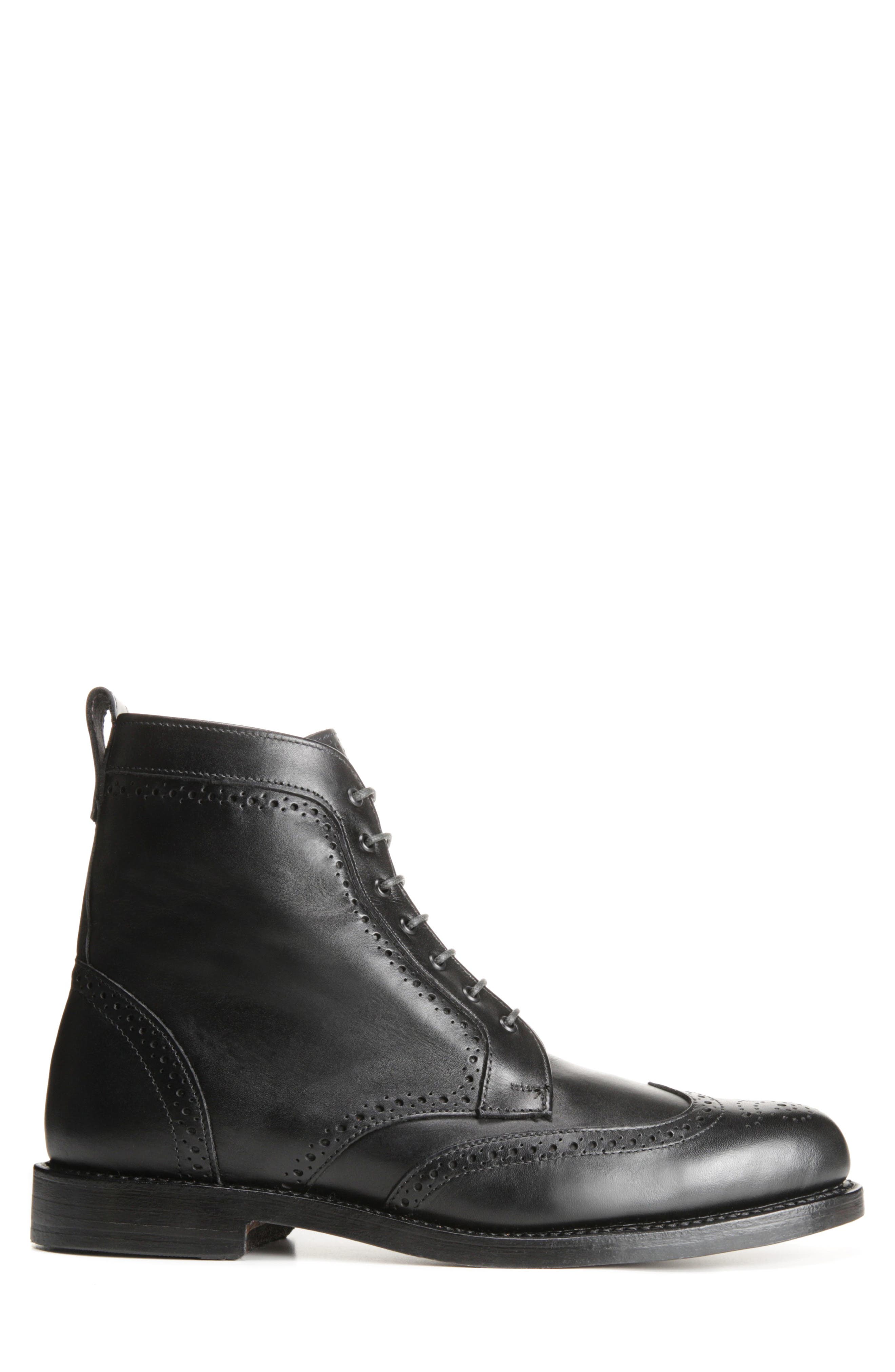 Allen Edmonds Dalton Wingtip Boot, Alternate, color, 