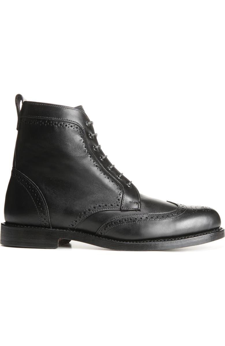 Allen Edmonds Dalton Wingtip Boot, Alternate, color,