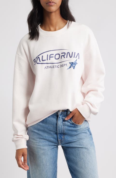 California '95 Graphic Sweatshirt