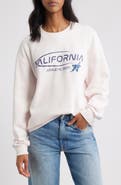 GOLDEN HOUR California '95 Graphic Sweatshirt