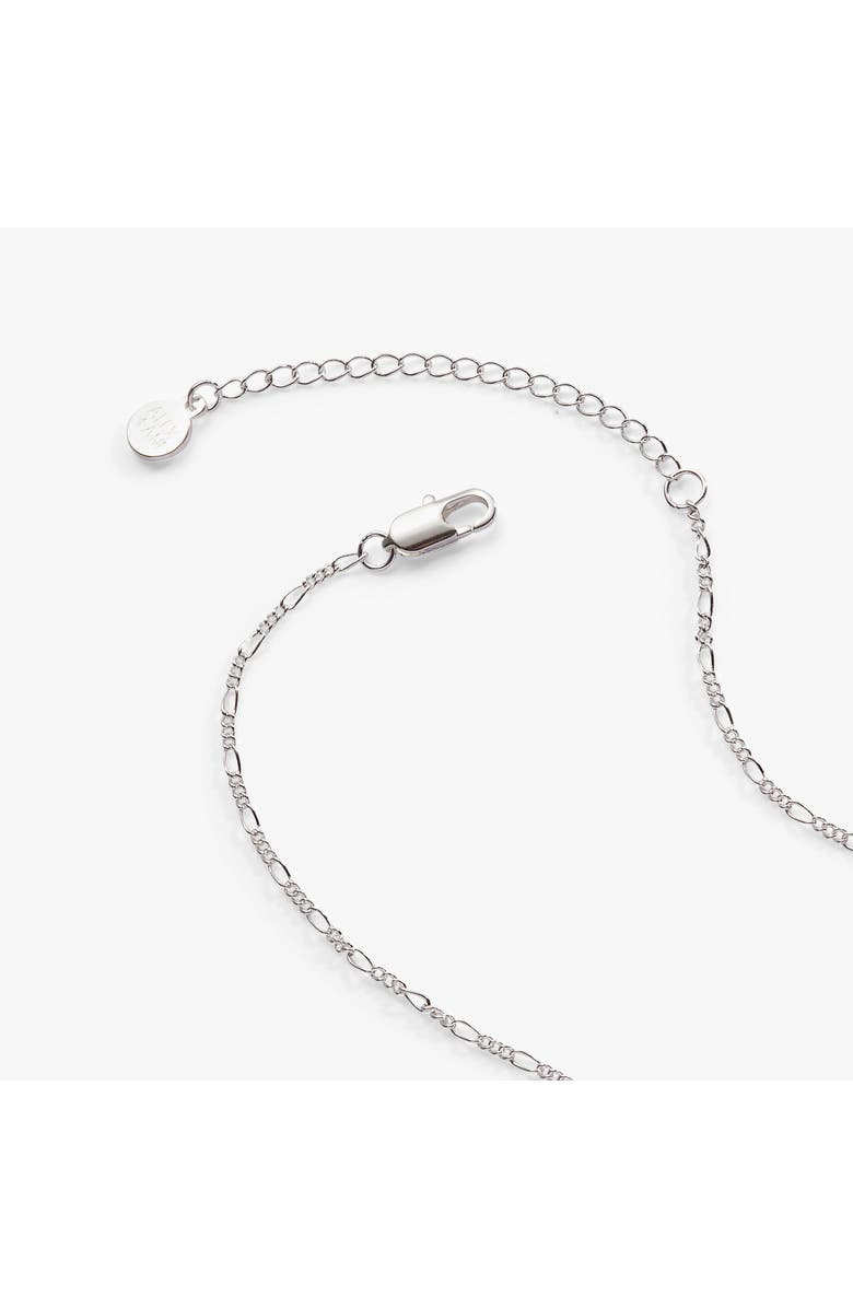 Alex and Ani Mother Locket Necklace, Alternate, color, Silver