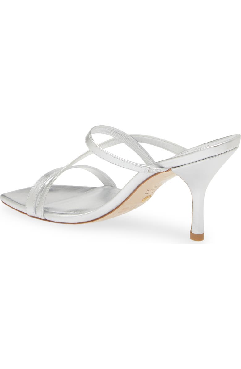 Stuart Weitzman Strapeze 85 Slide Sandal, Alternate, color,