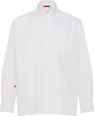 PCFG Pure Cotton Woven Shirt With Zip