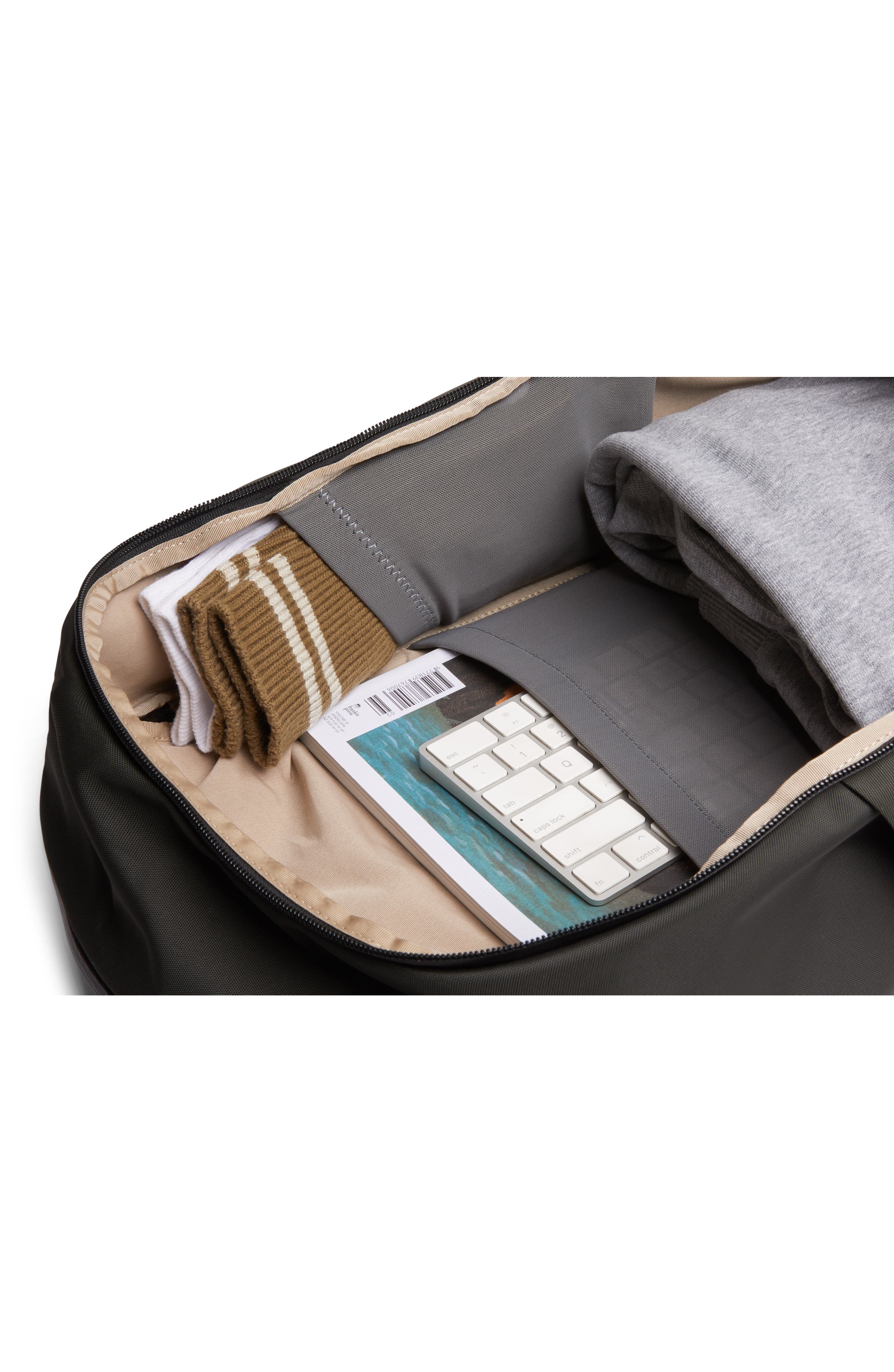 Transit Work 20L Backpack, Alternate, color, OLIVE