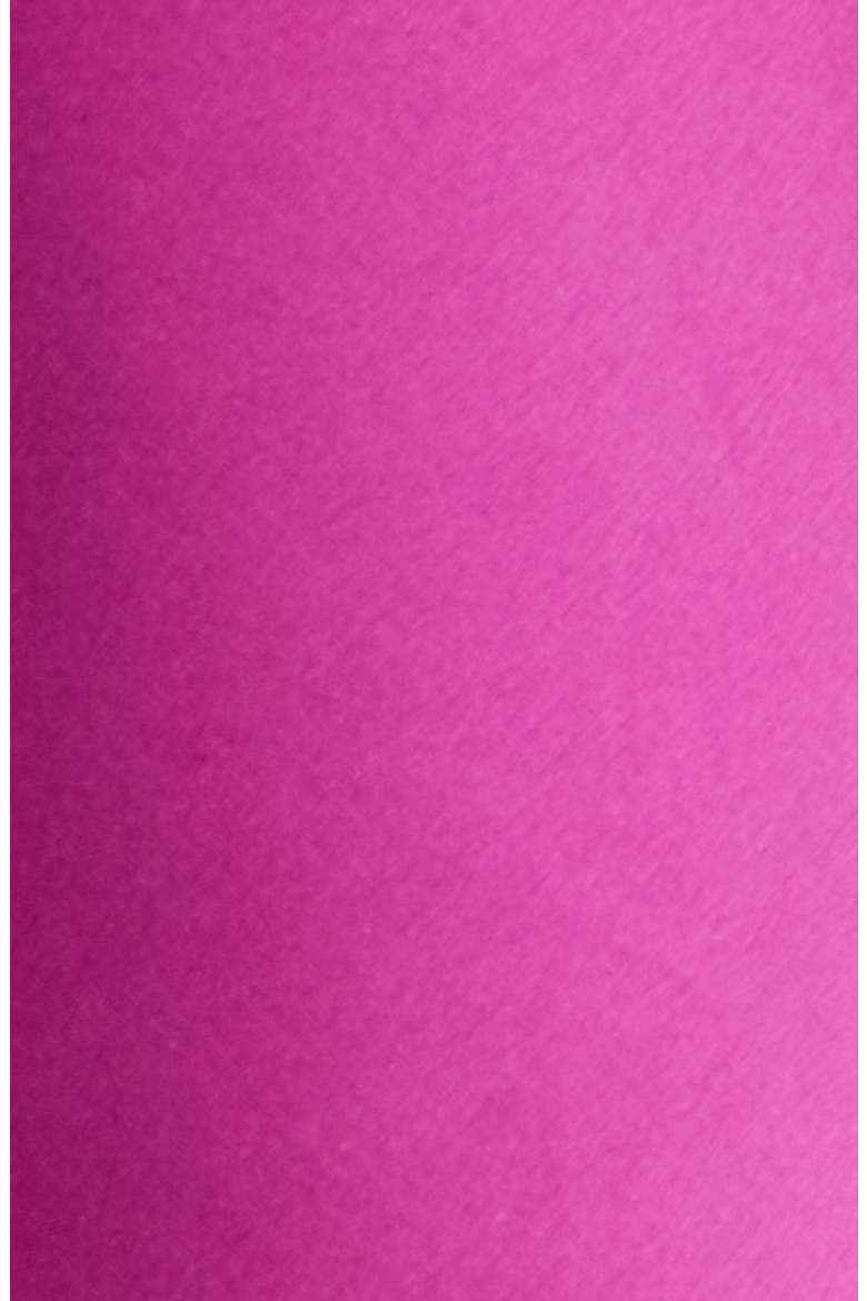 Satin Chain Slipdress, Alternate, color, MAGENTA
