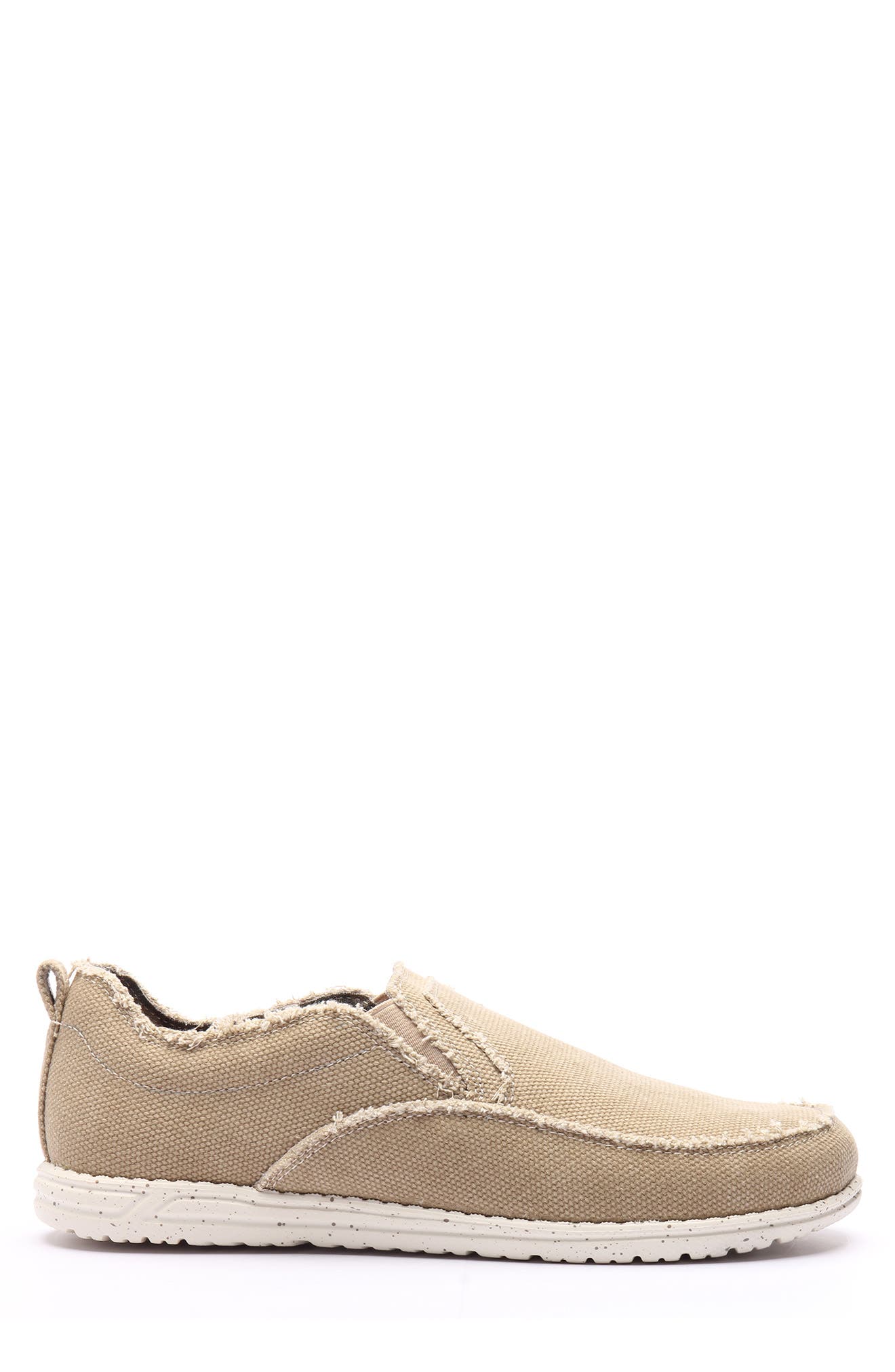 CREVO Costa Canvas Slip-On Sneaker, Alternate, color, 