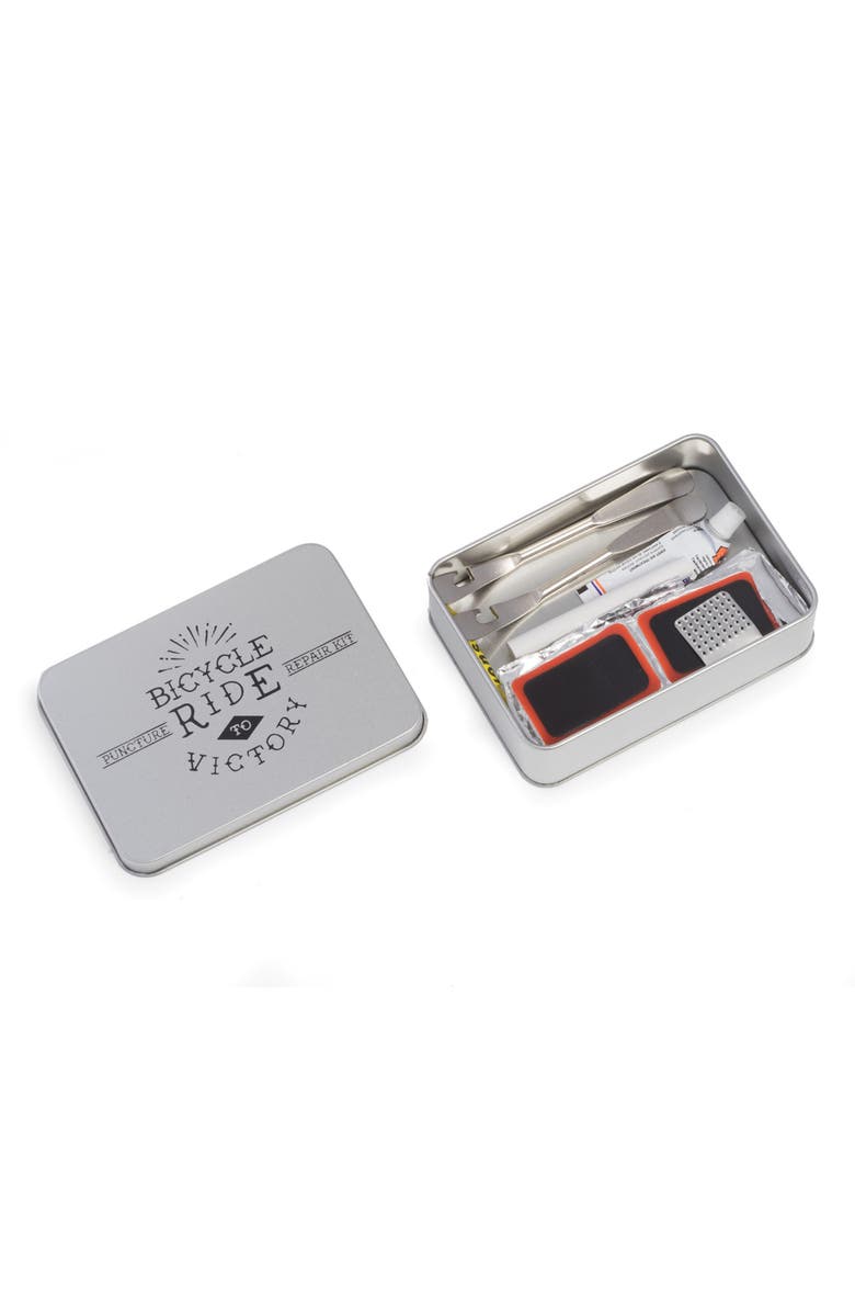 Bey-Berk 22-Piece Bicycle Puncture Repair Kit, Main, color, 