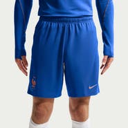 Nike Men's Nike Royal France National Team 2026 Strike Dri-FIT Shorts