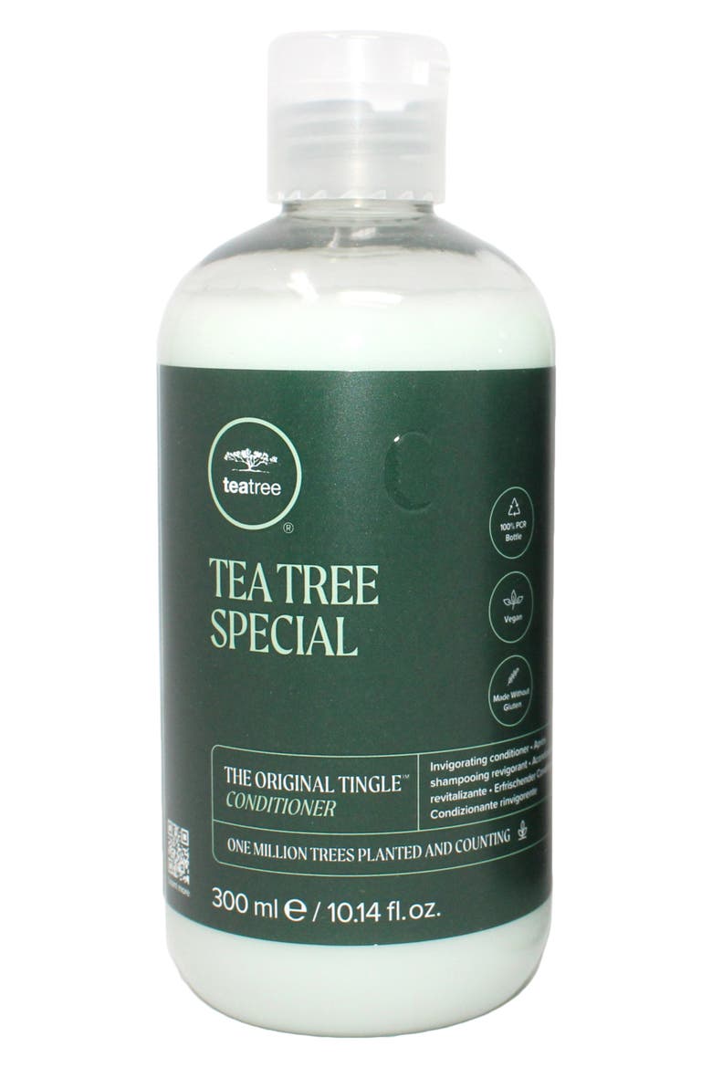 Tea Tree Special Conditioner, Main, color, NO COLOR
