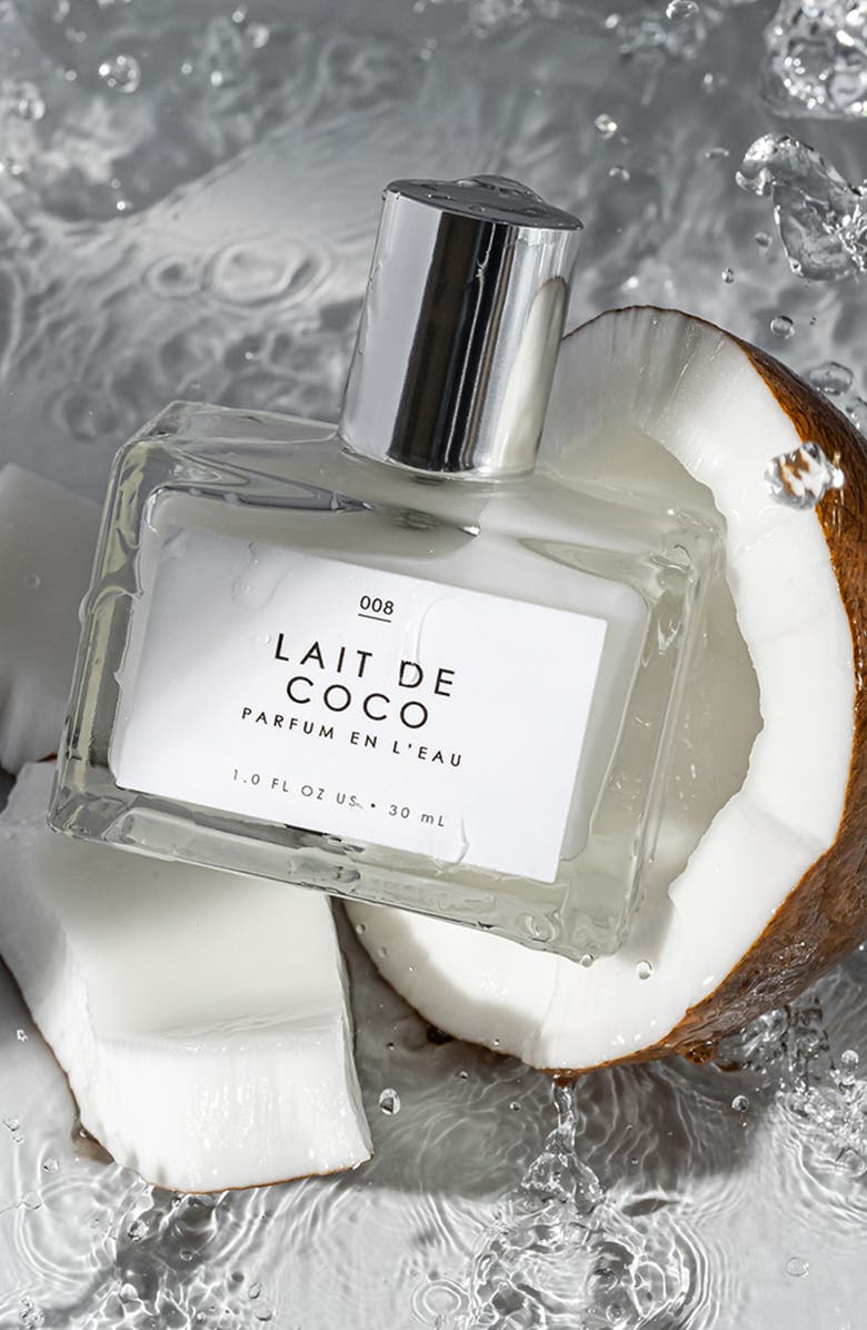 LE MONDE GOURMAND Lait de Coco Parfum en L'Eau, Alternate, color,