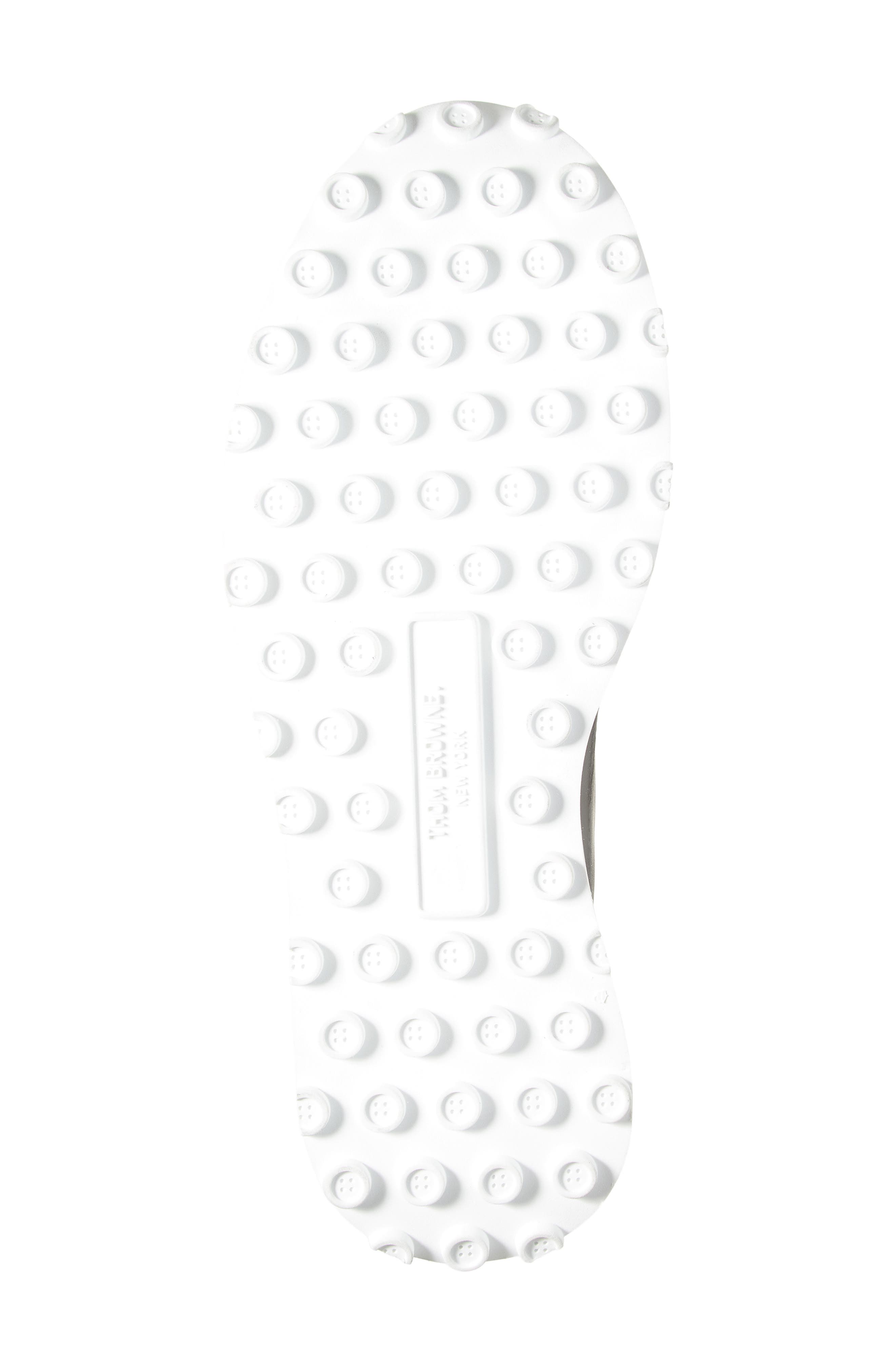 Thom Browne Soft Tech Running Shoe, Alternate, color, Black