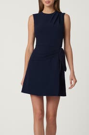 Shoshanna Stretch Crepe Worth Dress