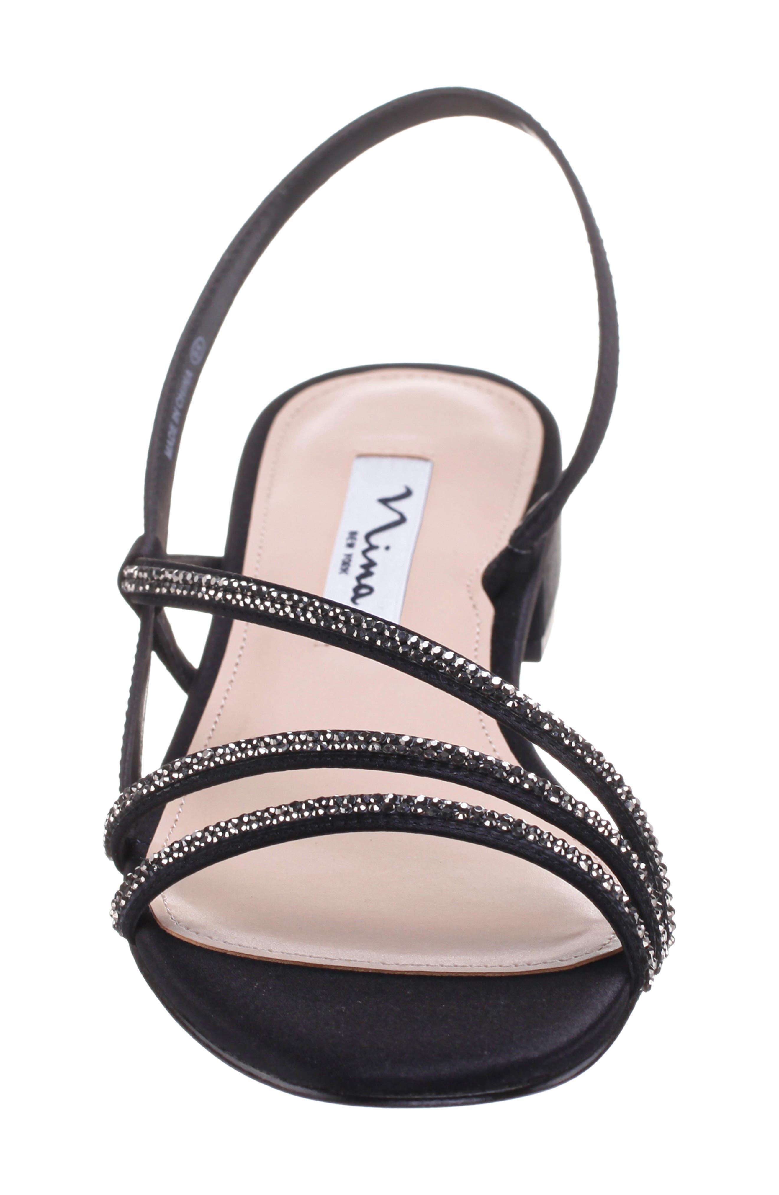 Nina Skylee Slingback Sandal, Alternate, color, 