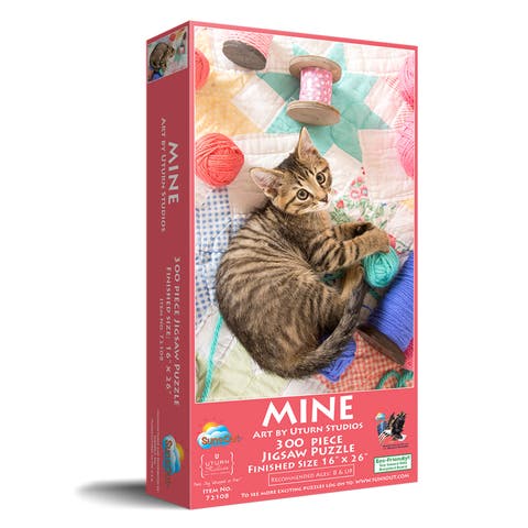 Mine 300 piece Jigsaw Puzzle for Adults