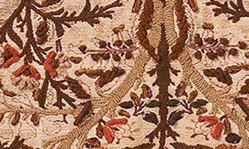 Juliska Willa Table Runner In Brown