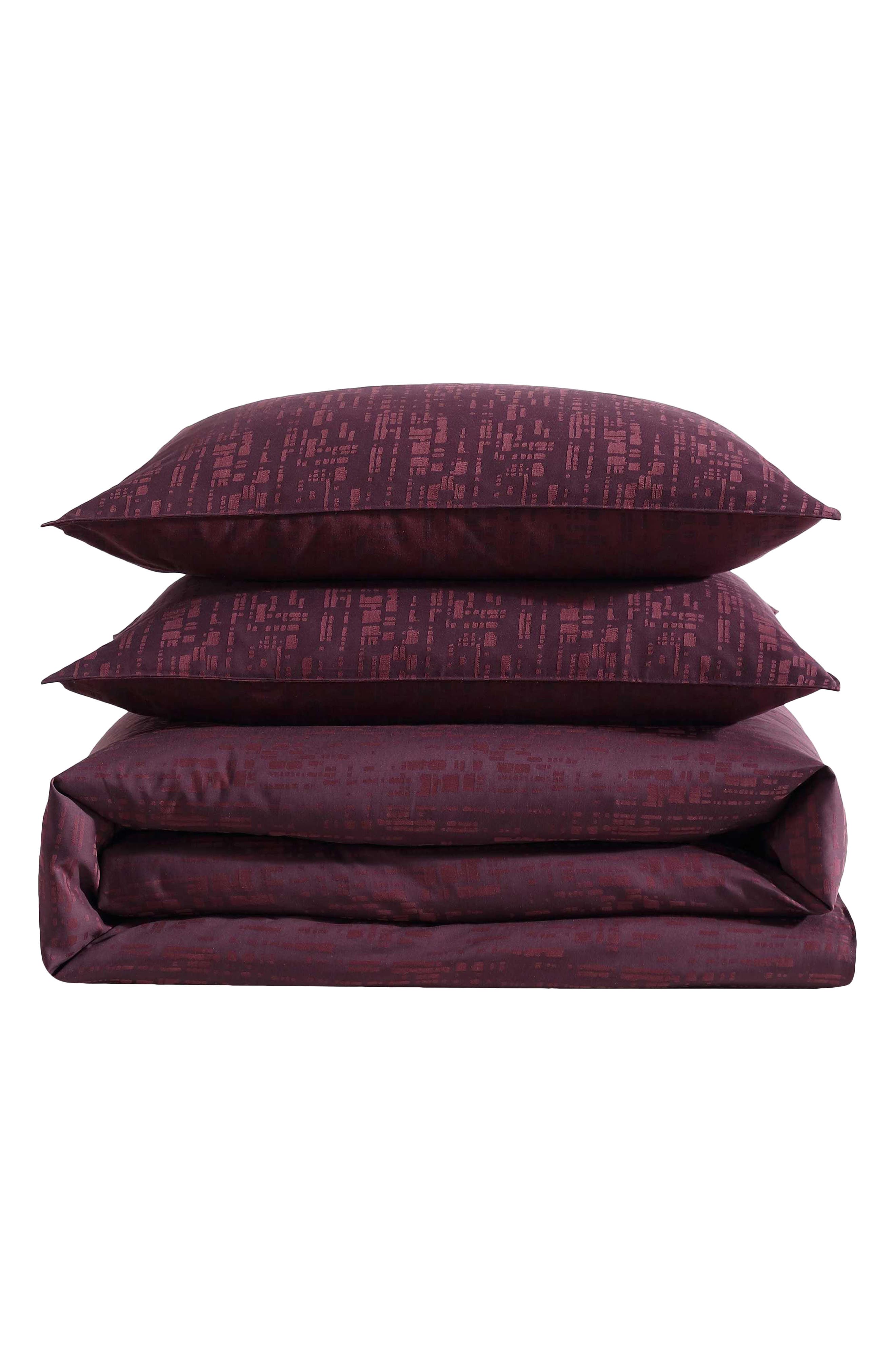 selected DARK RED
