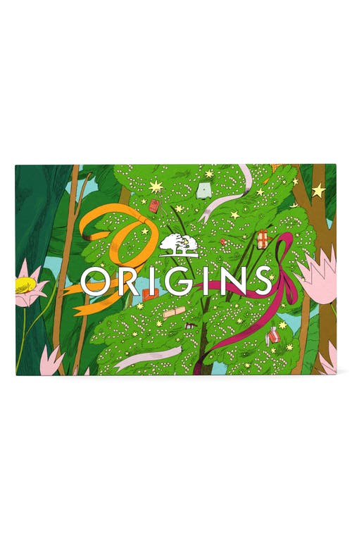 Origins Multi-maskers Skin Care Set $26 Value In Transparent