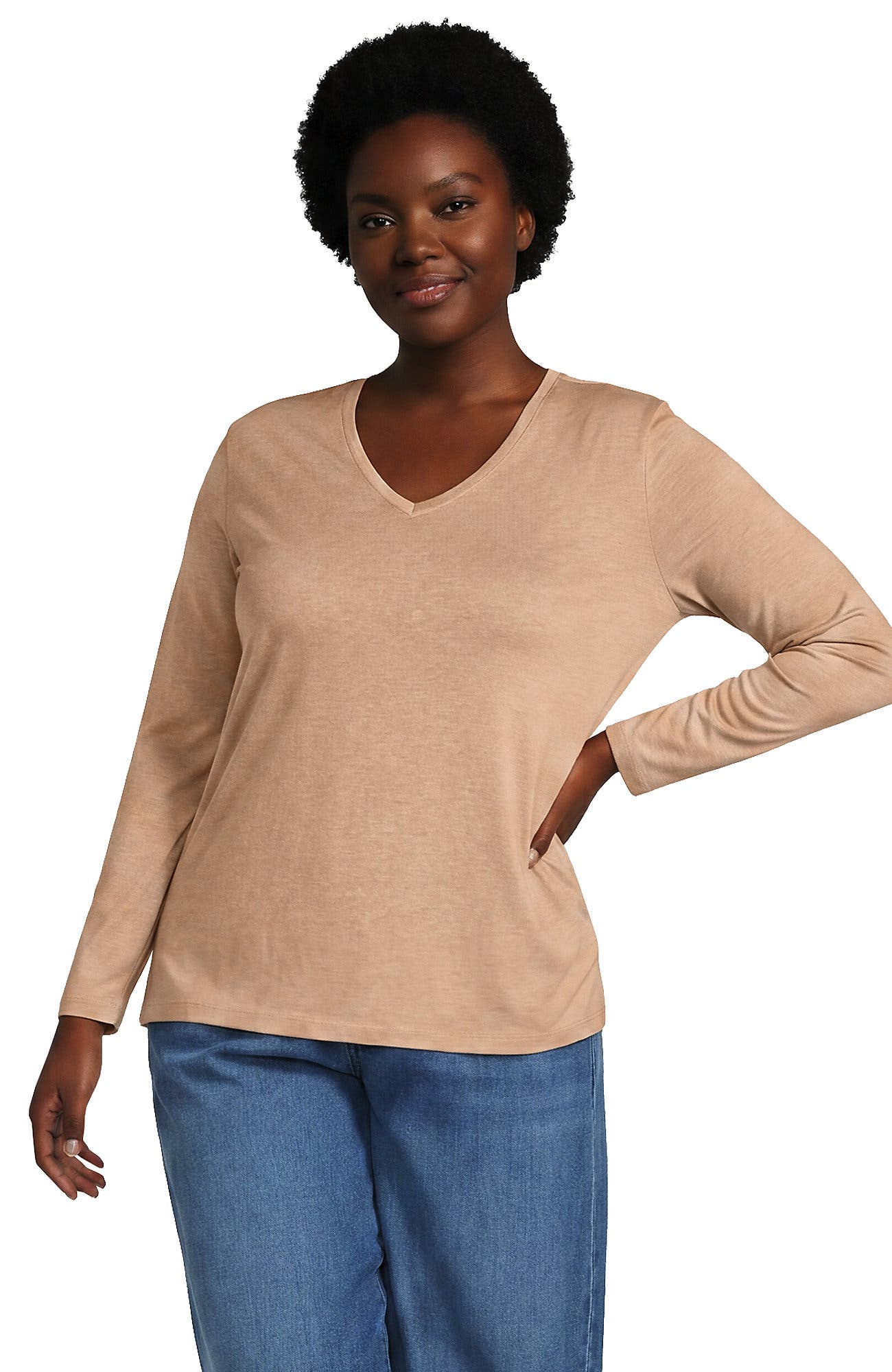Warm Taupe Heather