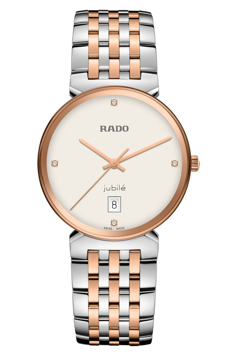 Florence Classic Bracelet Watch, 38mm, Main, color, NONE