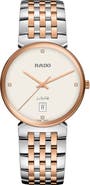 RADO Florence Classic Bracelet Watch, 38mm