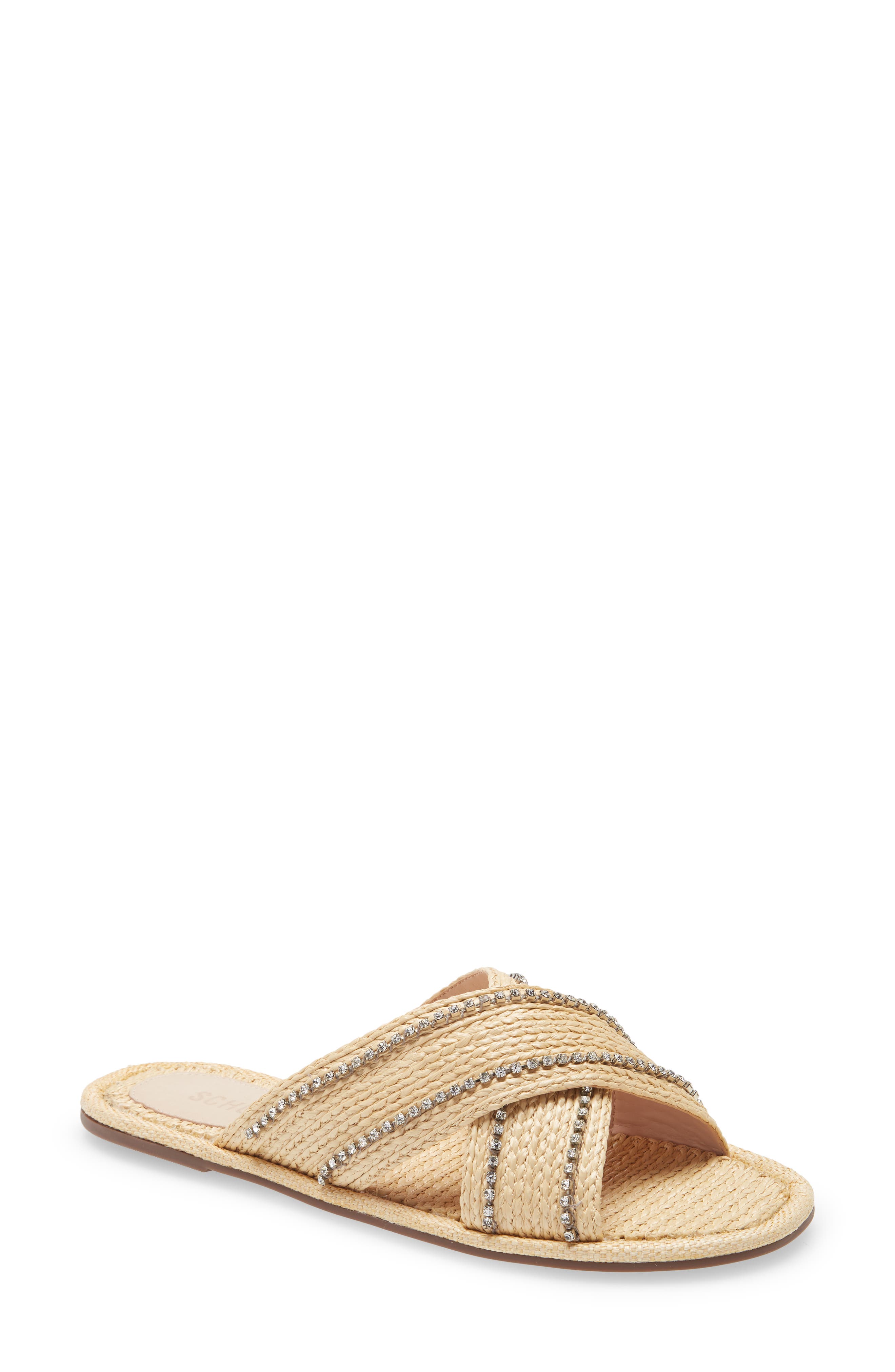 Schutz Carlotta Slide Sandal, Main, color, 