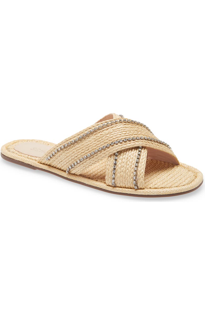 Schutz Carlotta Slide Sandal, Main, color,