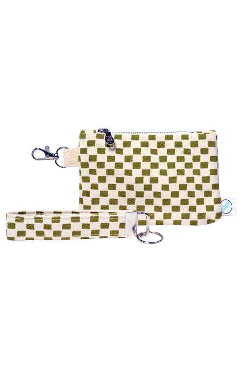 DANCE HAPPY DANCE HAPPY JAMIE WRISTLET WITH KEY FOB