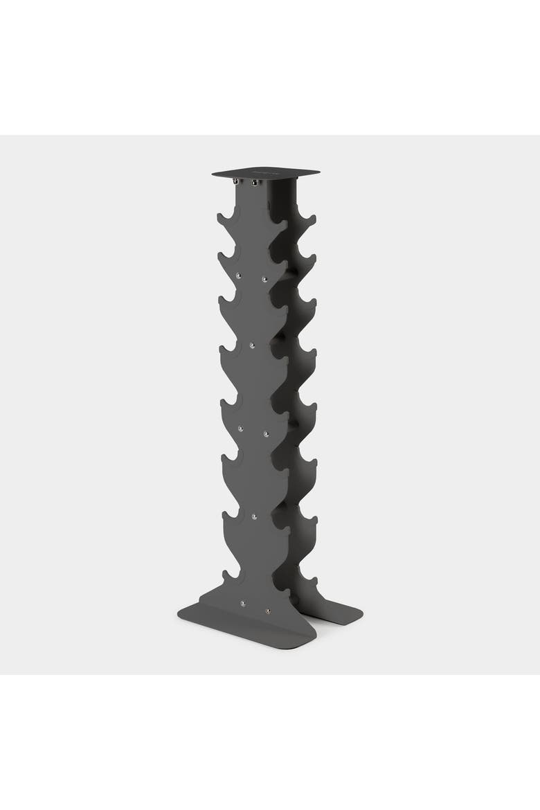 Dumbbell Racks, Main, color, Dark Gray