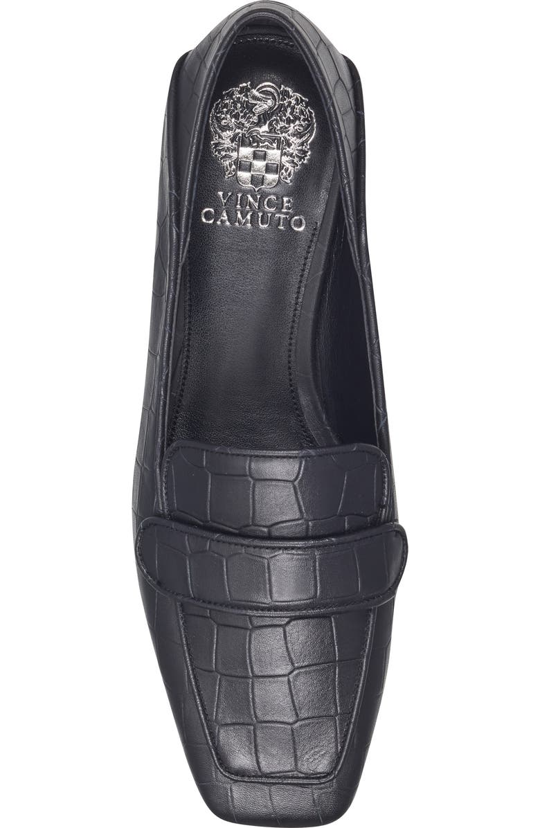 Vince Camuto Landerla Suede Loafer, Alternate, color,