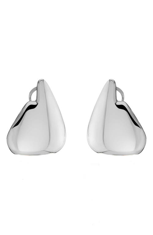 Demarson Blaze Mixed Metal Convertible Drop Earrings In Gold