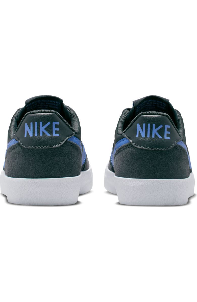Nike Killshot 2 Sneaker, Alternate, color, Off Noir/ Royal Pulse/ White